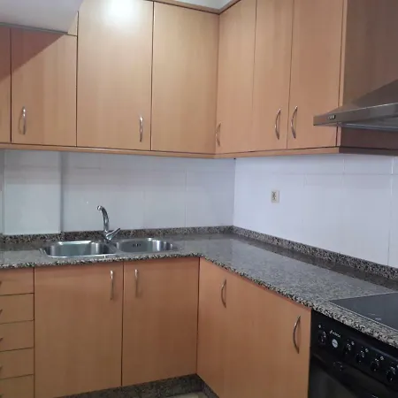 Apartamento En El Centro